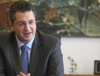 Σκληρή απάντηση Α.Τζιτζικώστα σε Ν.Κοτζία: «Χορεύει στην Τουρκία, σβήνει κεράκια στις Πρέσπες»